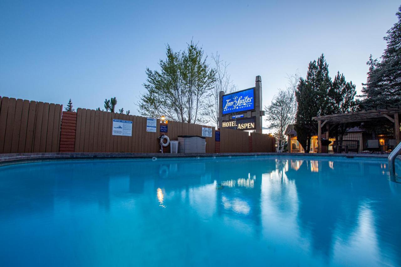 Hotel Aspen Flagstaff/ Grand Canyon Innsuites Екстер'єр фото