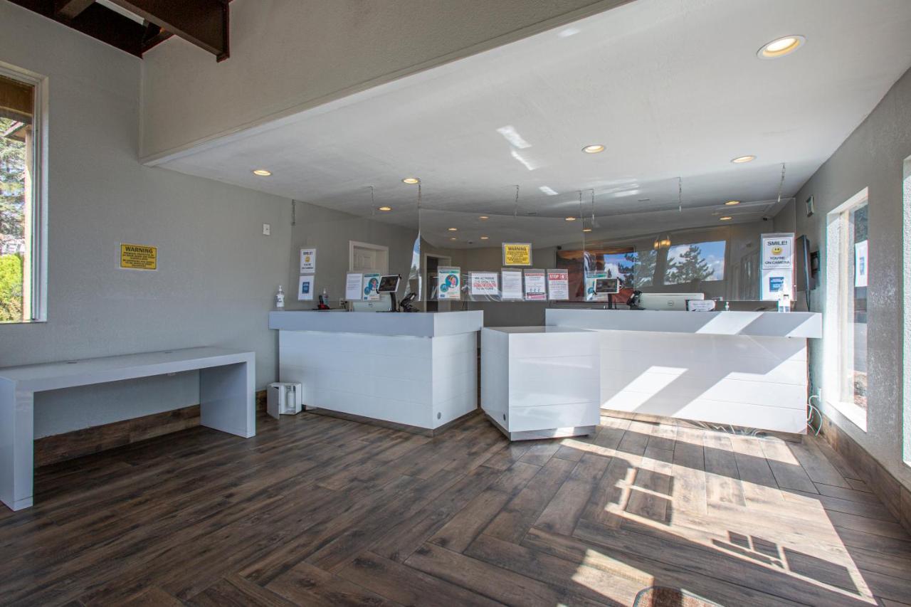 Hotel Aspen Flagstaff/ Grand Canyon Innsuites Екстер'єр фото