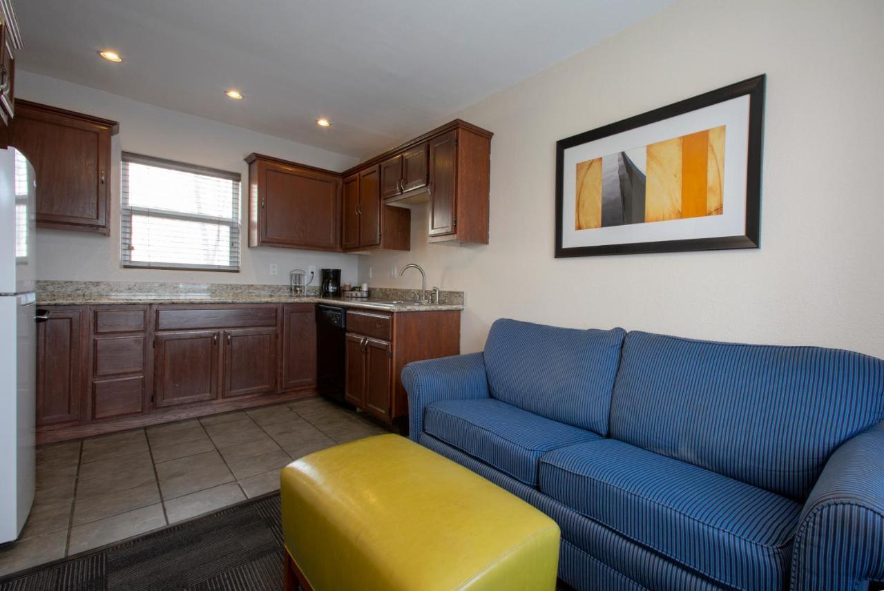 Hotel Aspen Flagstaff/ Grand Canyon Innsuites Екстер'єр фото