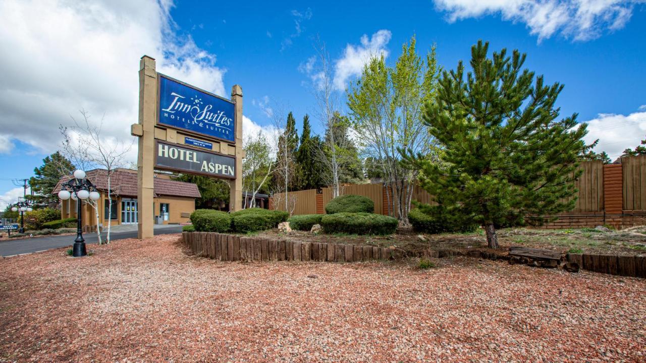 Hotel Aspen Flagstaff/ Grand Canyon Innsuites Екстер'єр фото