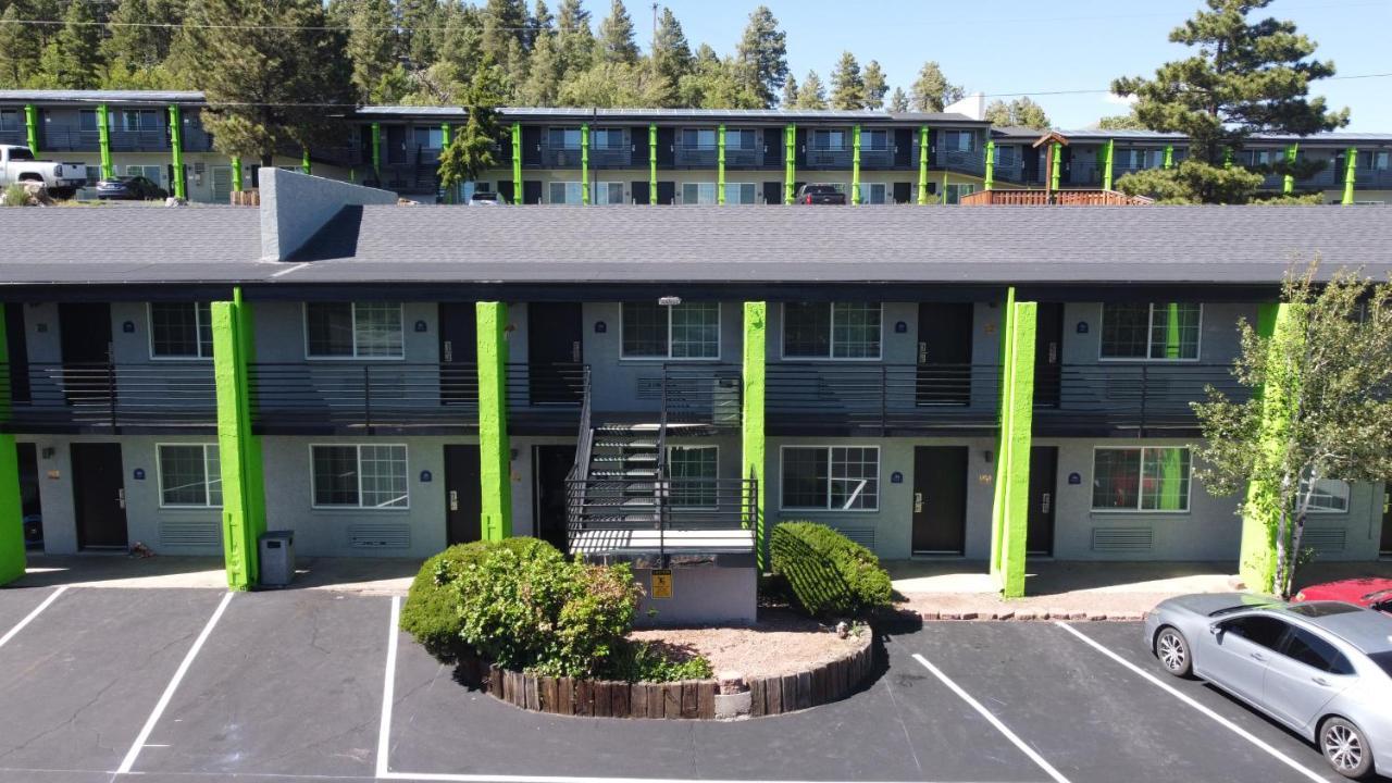 Hotel Aspen Flagstaff/ Grand Canyon Innsuites Екстер'єр фото