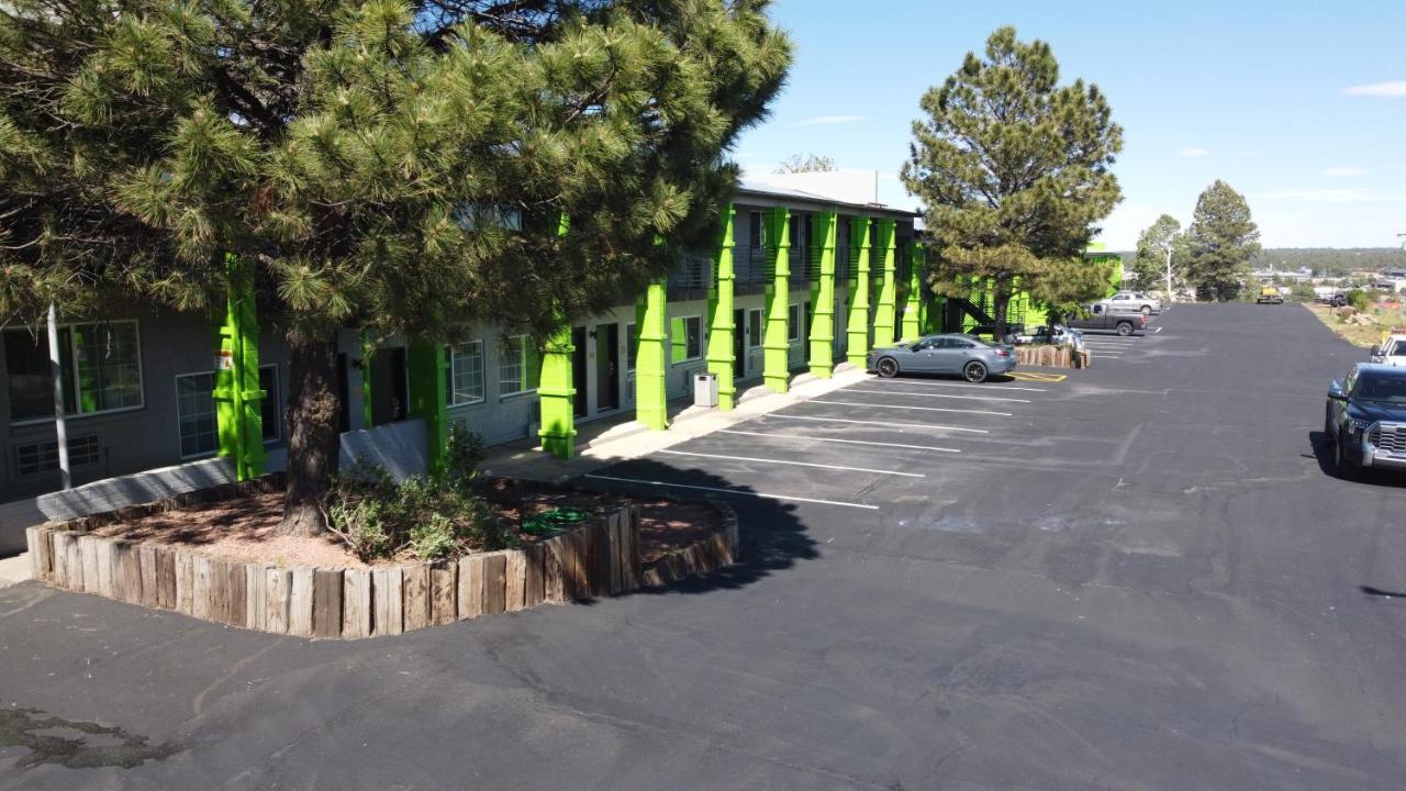 Hotel Aspen Flagstaff/ Grand Canyon Innsuites Екстер'єр фото