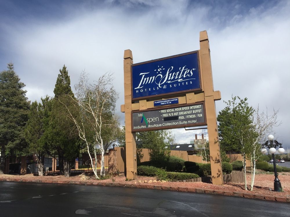 Hotel Aspen Flagstaff/ Grand Canyon Innsuites Екстер'єр фото